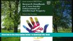 FREE [DOWNLOAD] Research Handbook on Cross-Border Enforcement of Intellectual Property (Research