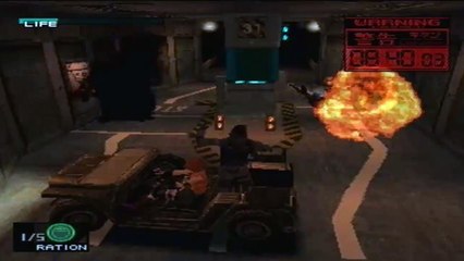 Let's play : Metal gear solid - épisode 18 (FIN) , Dave