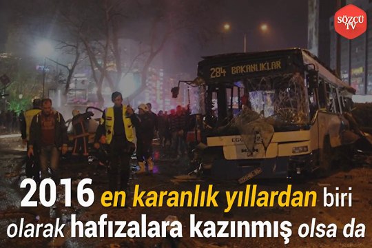 2016'da iyi şeyler de oldu