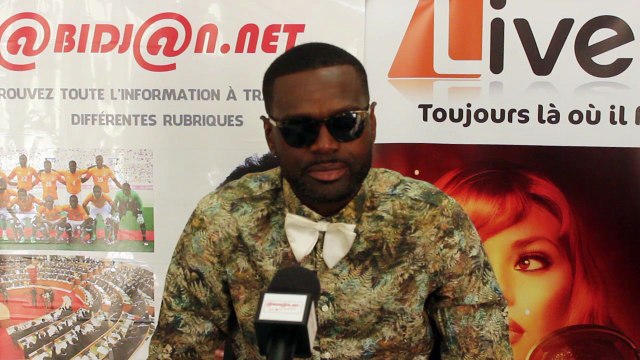 Entretien avec l'artiste chanteur Lino Versace