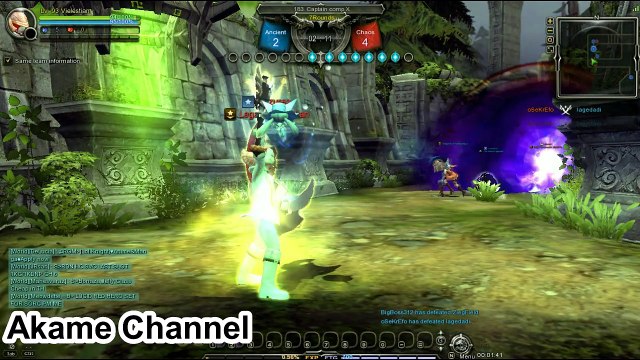 Dragon Nest Sea PVP Gameplay Inquisitor Comp X By Vielestian
