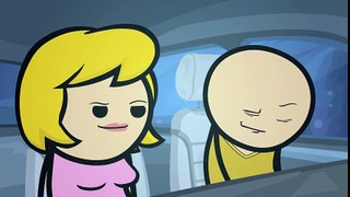 Making Out - Cyanide & Happiness Shorts