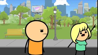 Don't Do It - Cyanide & Happiness Shorts