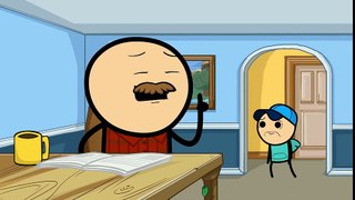 Ladder  Part 2 - Cyanide & Happiness Shorts
