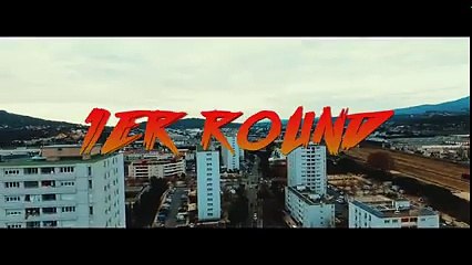 GRAYA - 1er Round ׃ Dans Le Four [CLIP OFFICIEL]