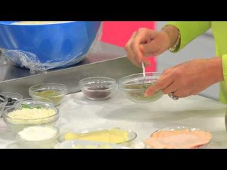 البيتزا المكسيكية - مناقيش | زعفران وفانيلا حلقة كاملة