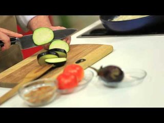 ريب أى حار - سلطة بصل مكرملة بالزبيب | طبخة ونص حلقة كاملة