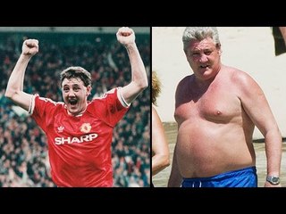 أشكال نجوم كرة القدم قبل و بعد الاعتزال ◀ أشكال صادمة !!