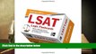 Audiobook  McGraw-Hill s LSAT Logic Flashcards Wendy Hanks Pre Order