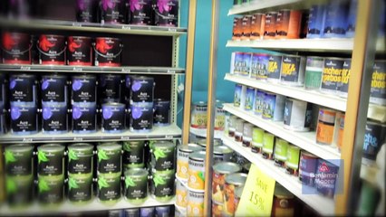 Benjamin Moore Canmore, Alberta - Paint Painting Store Supplies