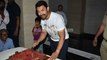 Aamir Khan - Celebrating 11th Wedding Anniversary 2016 -