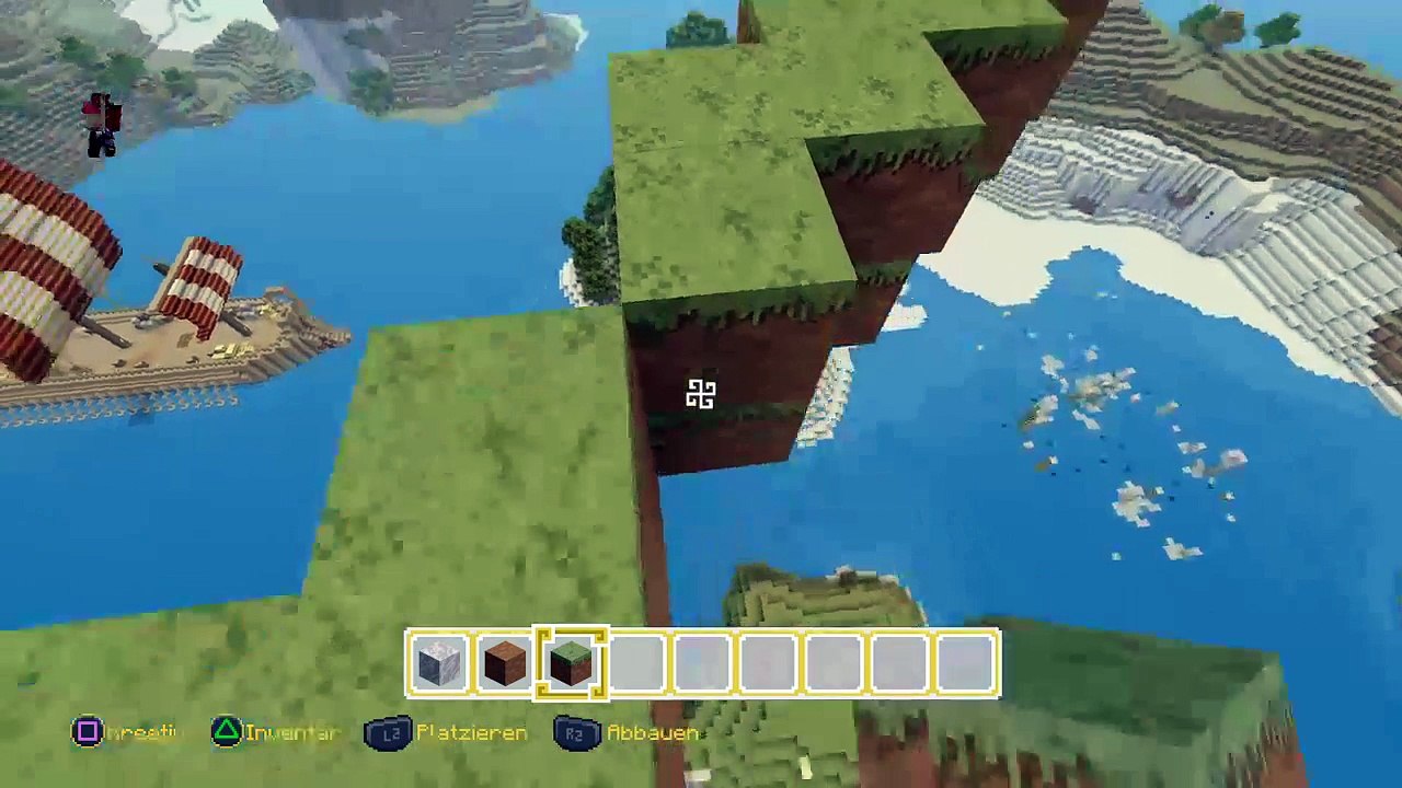 DonAleszandro's Minecraft : ««-Bau einer Himmelsinsel-»» (646)