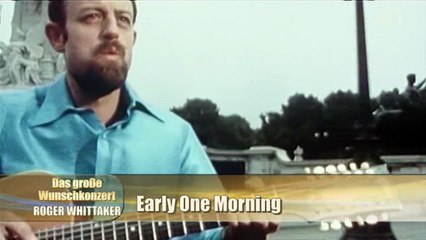 Roger Whittaker - Early One Morning 1969