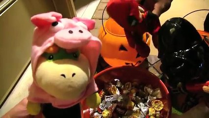 SML Movie: Happy Halloween!