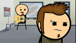 No Hands - Cyanide & Happiness Shorts
