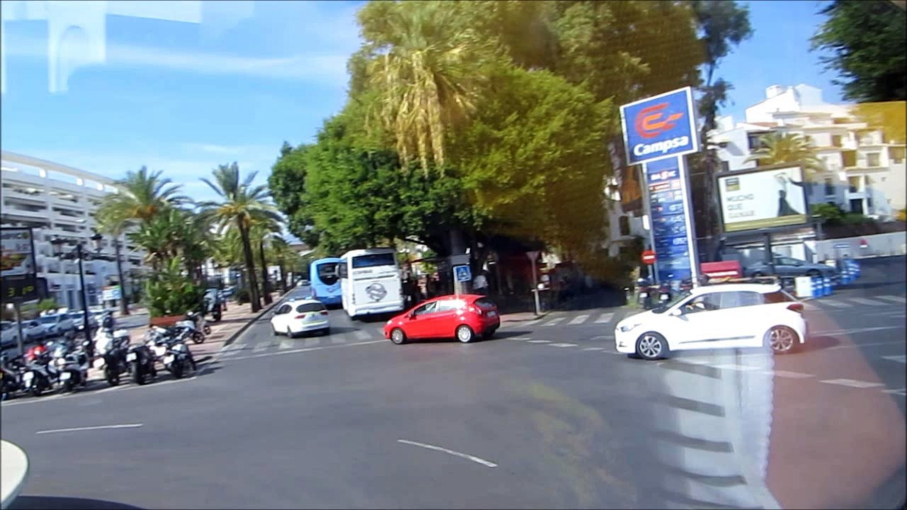 Andalousie,Marbella,sept 2016