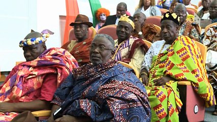 Le 20H de RTI 1 du 28 Décembre 2016 Abiba Dembélé