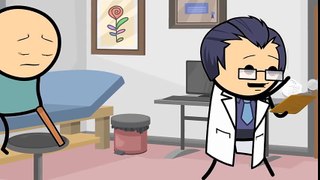 The Prosthetic - Cyanide & Happiness Shorts