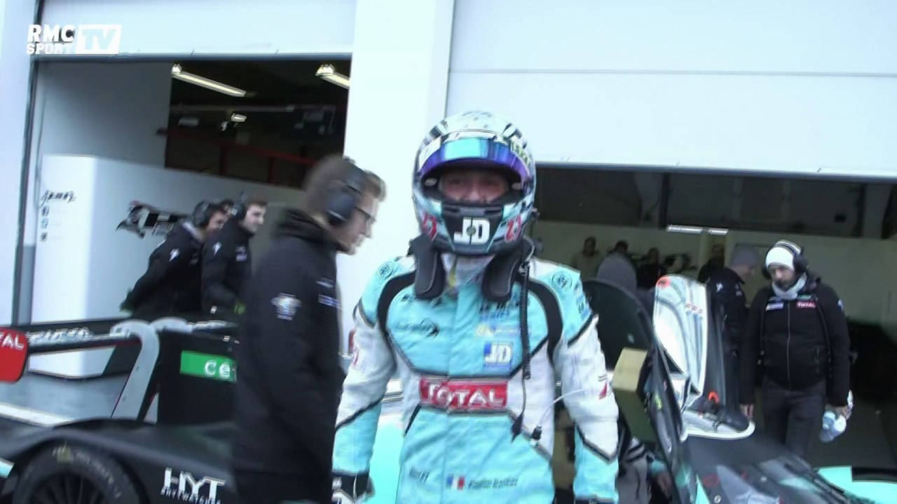 Quand Fabien Barthez donne une leçon de pilotage à Emmanuel Petit