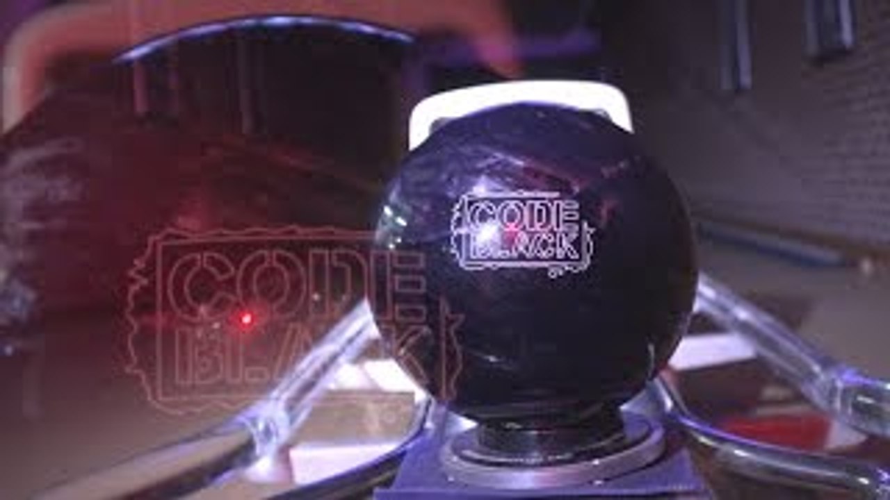 Storm   Code Black Bowling Ball   Inside Look[1].wmv