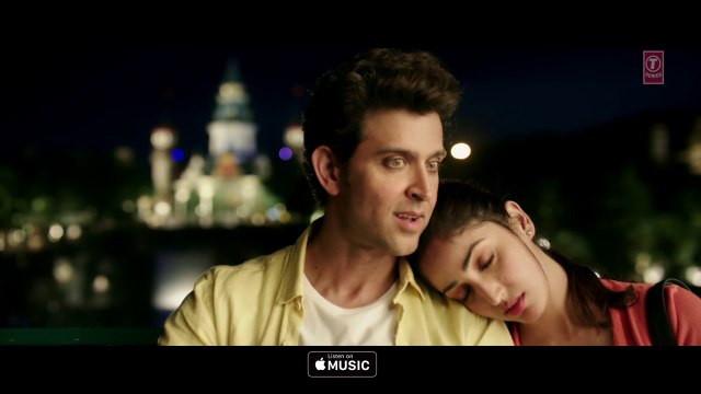 Kuch Din | KAABIL Video Song | Hrithik Roshan-Yami Gautam | Jubin Nautiyal | Latest Bollywood Songs 2016