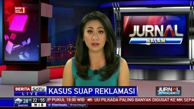 Sanusi Dijatuhi Vonis 7 Tahun Penjara