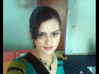 Pashto Funny Girl Speaking