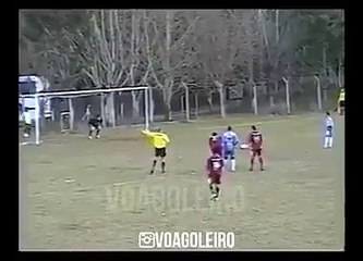 GOL DO SECÚLOS