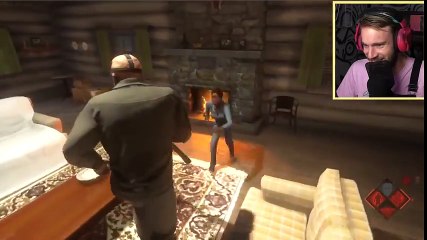 PEWDIEPIE-MY GIRLFRIEND GOES CRAZY