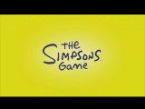 Les Simpson Le Jeu - bande annonce E3 2007