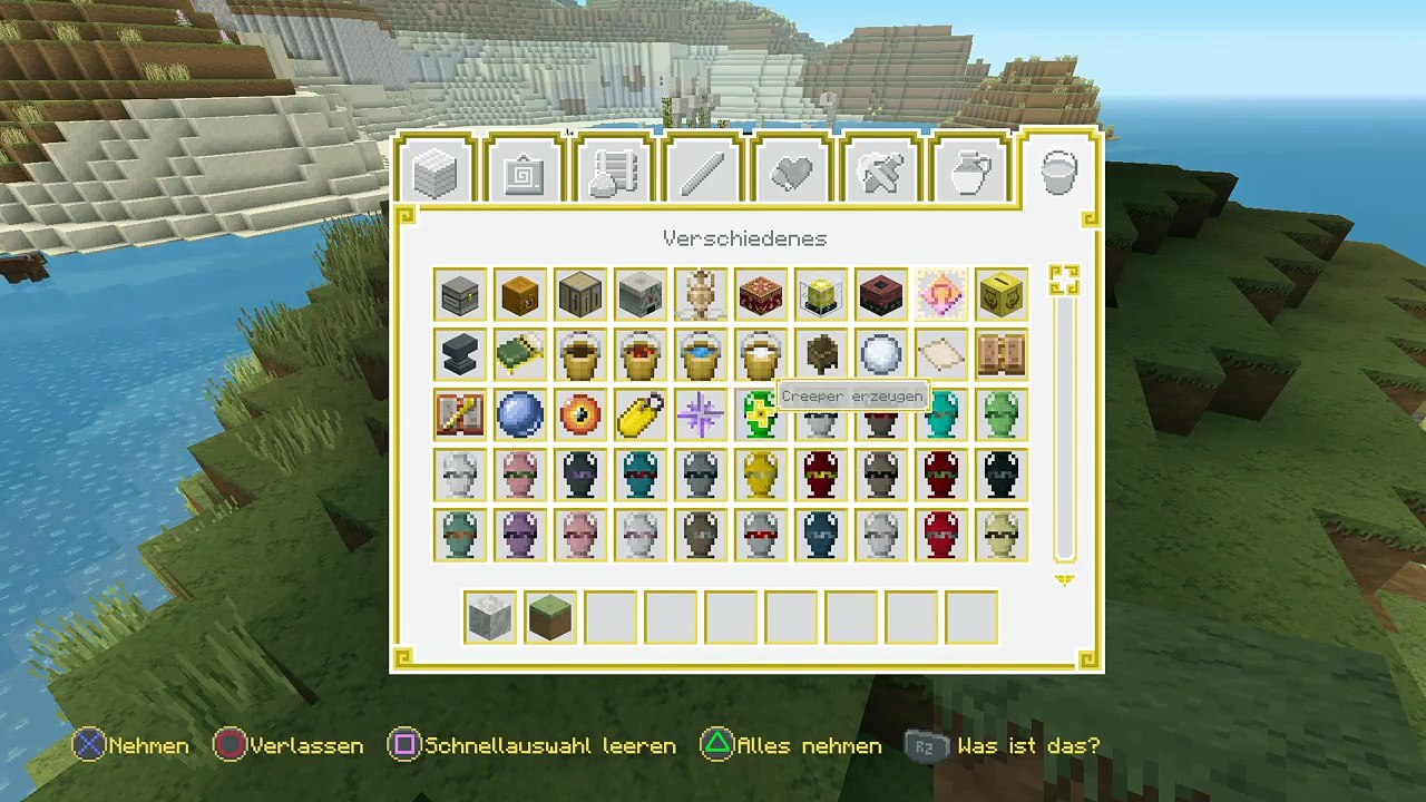 DonAleszandro's Minecraft : ««-Bau einer Himmelsinsel-»» (648)