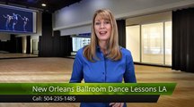 New Orleans Ballroom Dance Lessons LA Metairie Excellent Five Star Review by Margaret T.