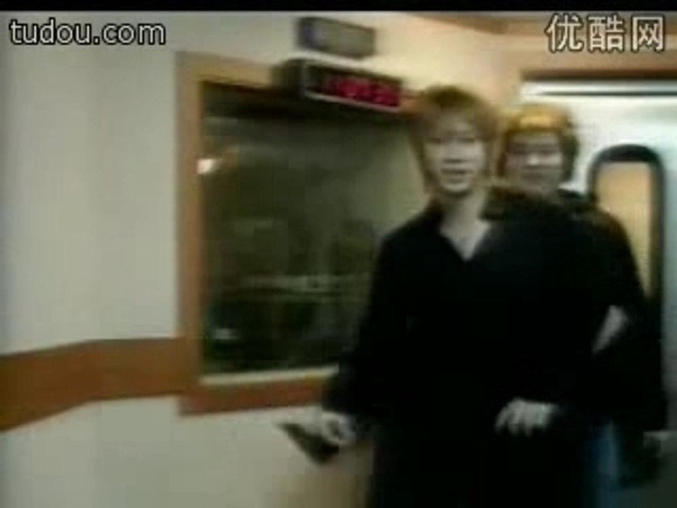 Heechul & shindong dance my love