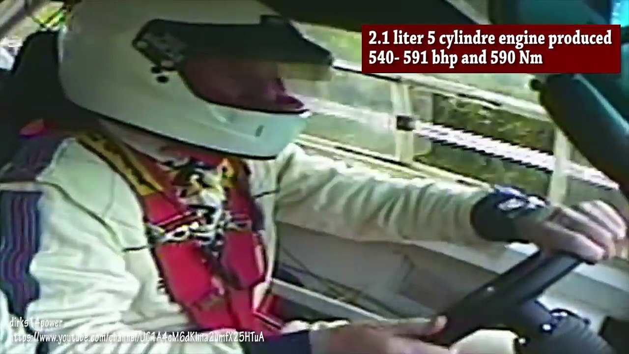 Greatest Rally Cars of All Time Ep. 1er