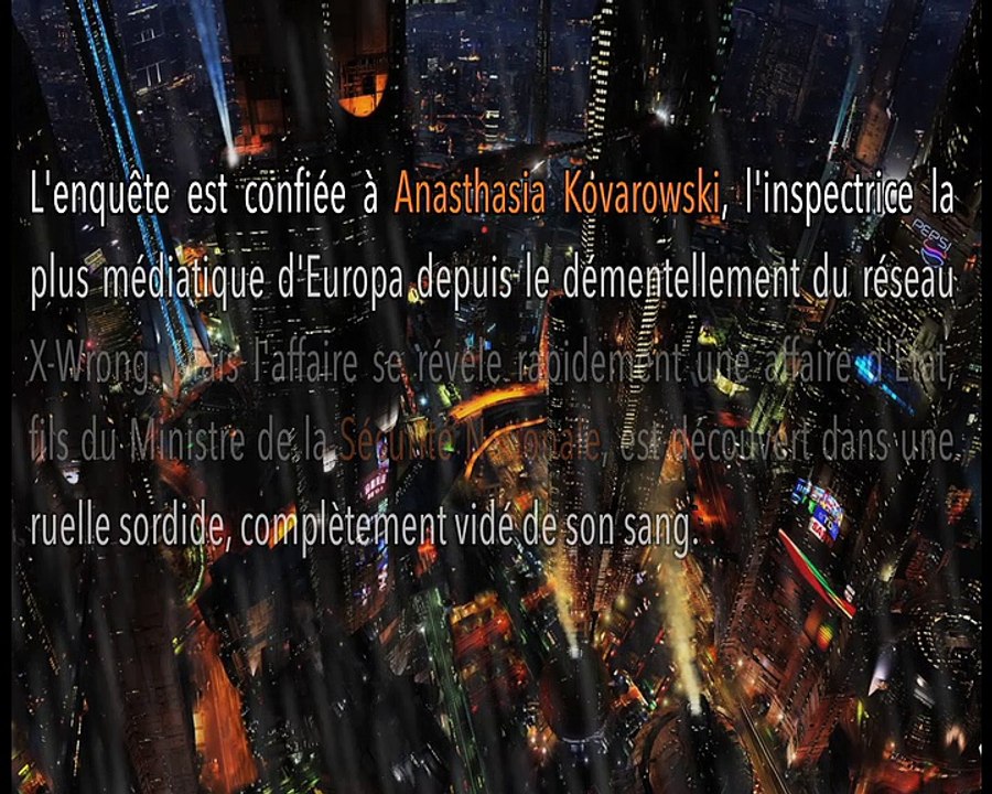 Bande Annonce L'affaire Haartmenger #1