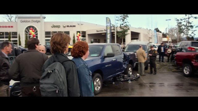 Монстр-траки - Русский Трейлер (2017)