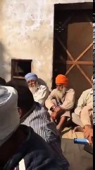 Salempur Kalan vich kujh sachiyan ਗੱਲਾਂ aap candidate kanwar sandhu