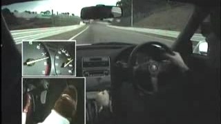 1992 Ayrton Senna NSX in SUZUKA