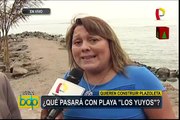 Barranco: cuestionan proyecto de plazoleta en playa Los Yuyos