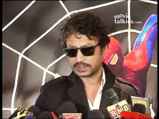Irrfan Khan Talks About Cinema Trends