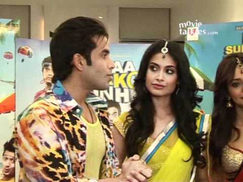 Media Interaction With The 'Kyaa Super Kool Hain Hum' Cast