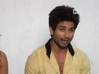 Shahid Kapoor Talks About His Upcoming Film 'Teri Meri Kahaani'