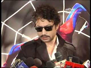 Irrfan Khan Talks About Hollywood And Bollywood