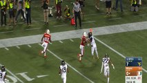 Miami TE David Njoku TD vs. WVU