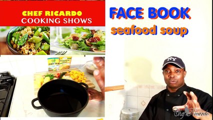 Prawn Soup -Seafood Soup Recipe -Jamaican Way Of Cooking