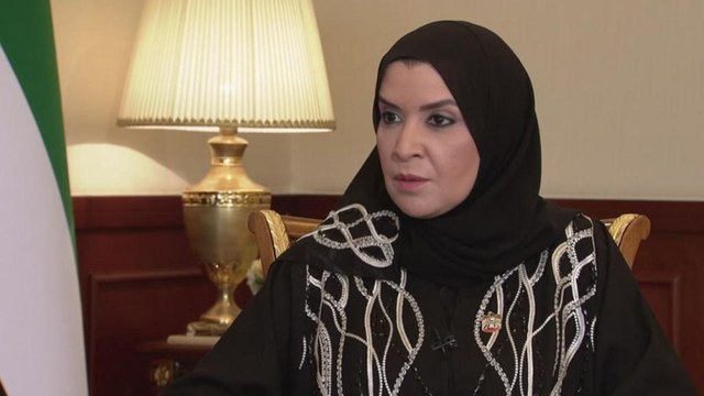 مقابلة خاصة مع أمل القبيسي رئيسة المجلس الوطني الاتحادي في الإمارات العربية المتحدة