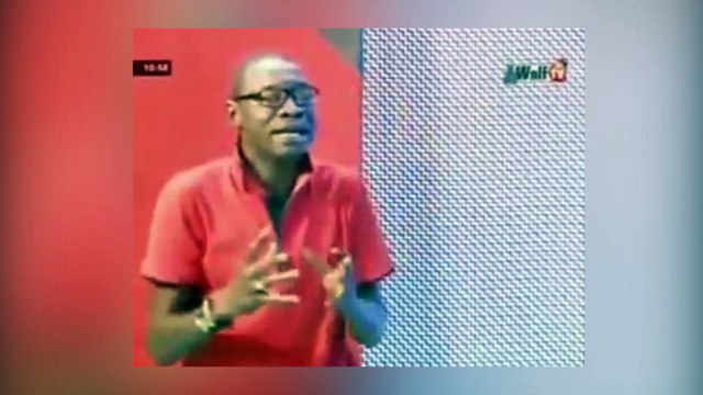 Thiamas : Le groupe Walfadjri m'a renvoyé par téléphone après 8 ans de bons et loyaux services mais je m'en remets à Di