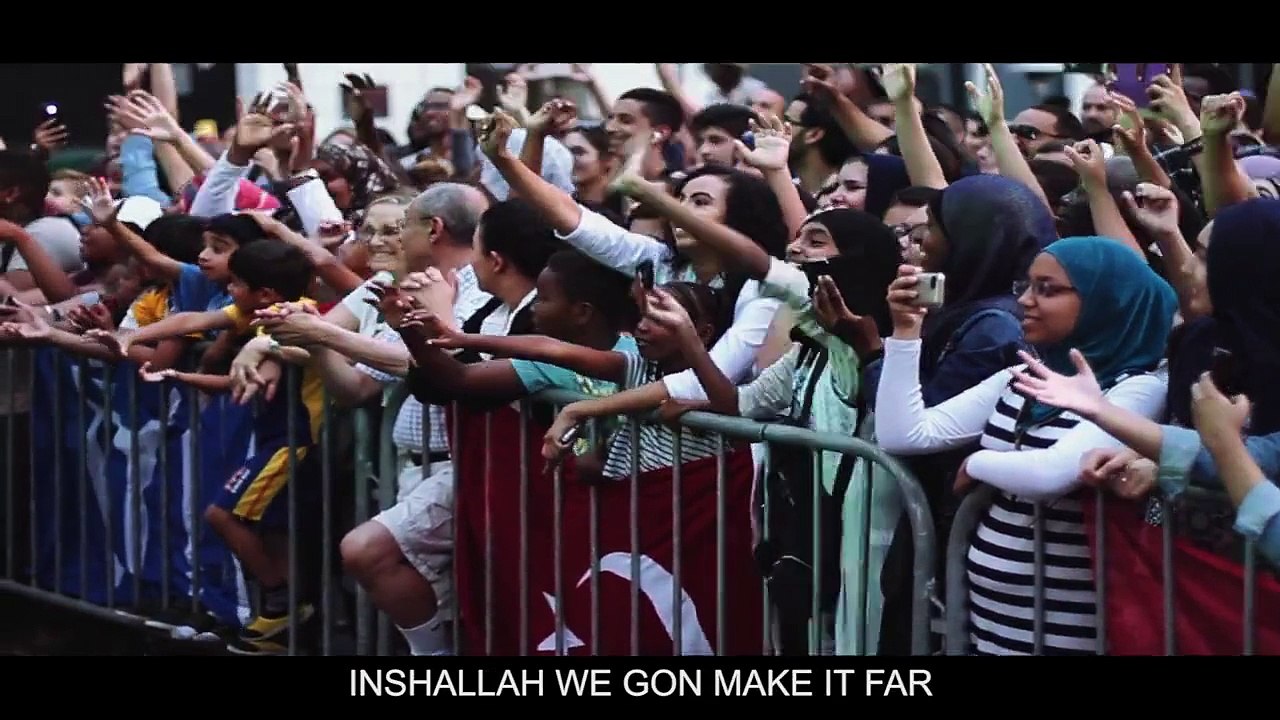 Say Ameen - Official Music Video