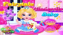 Fairytale Cinderella Baby - Cinderella Baby Care - Princess Cinderella Video Game