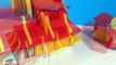 Play Doh McDonalds Restaurant Playset Make Burgers IceCream French Fries Chicken McNuggets Toy Food